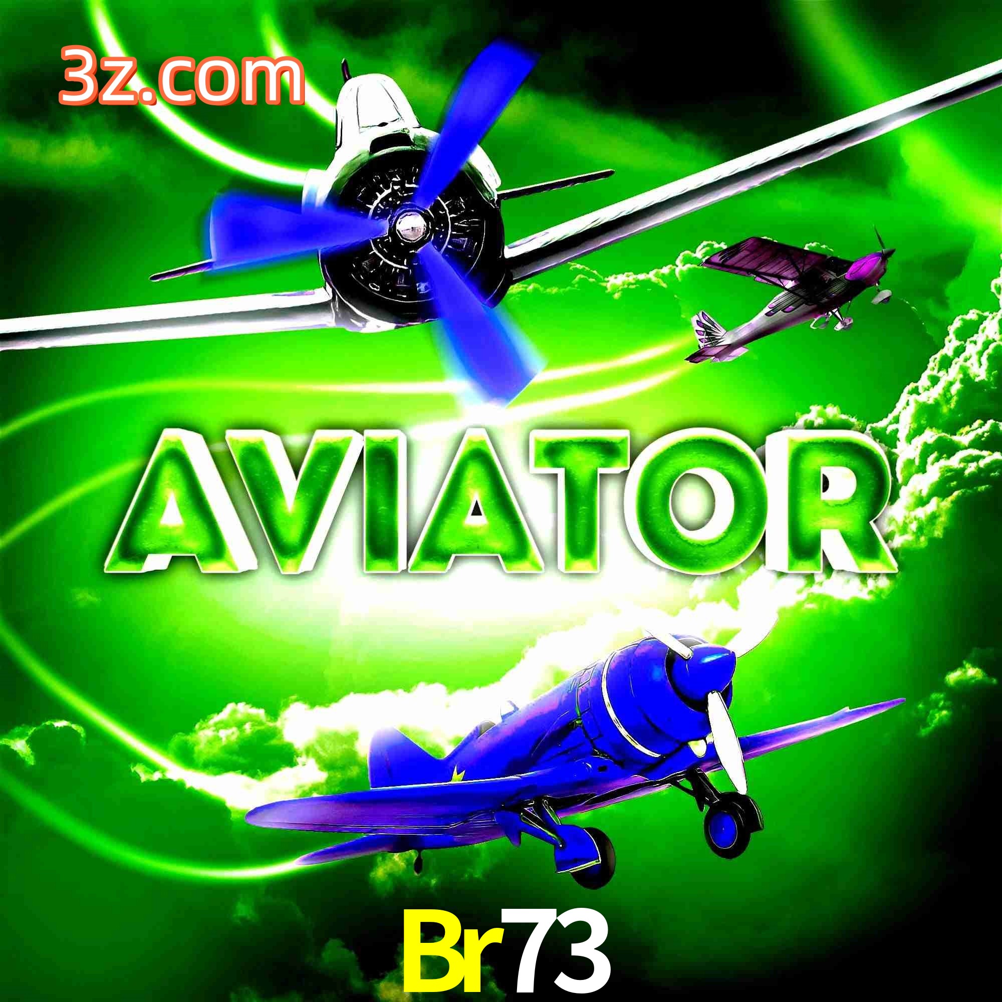 Aviator Br73 Tente a Sorte