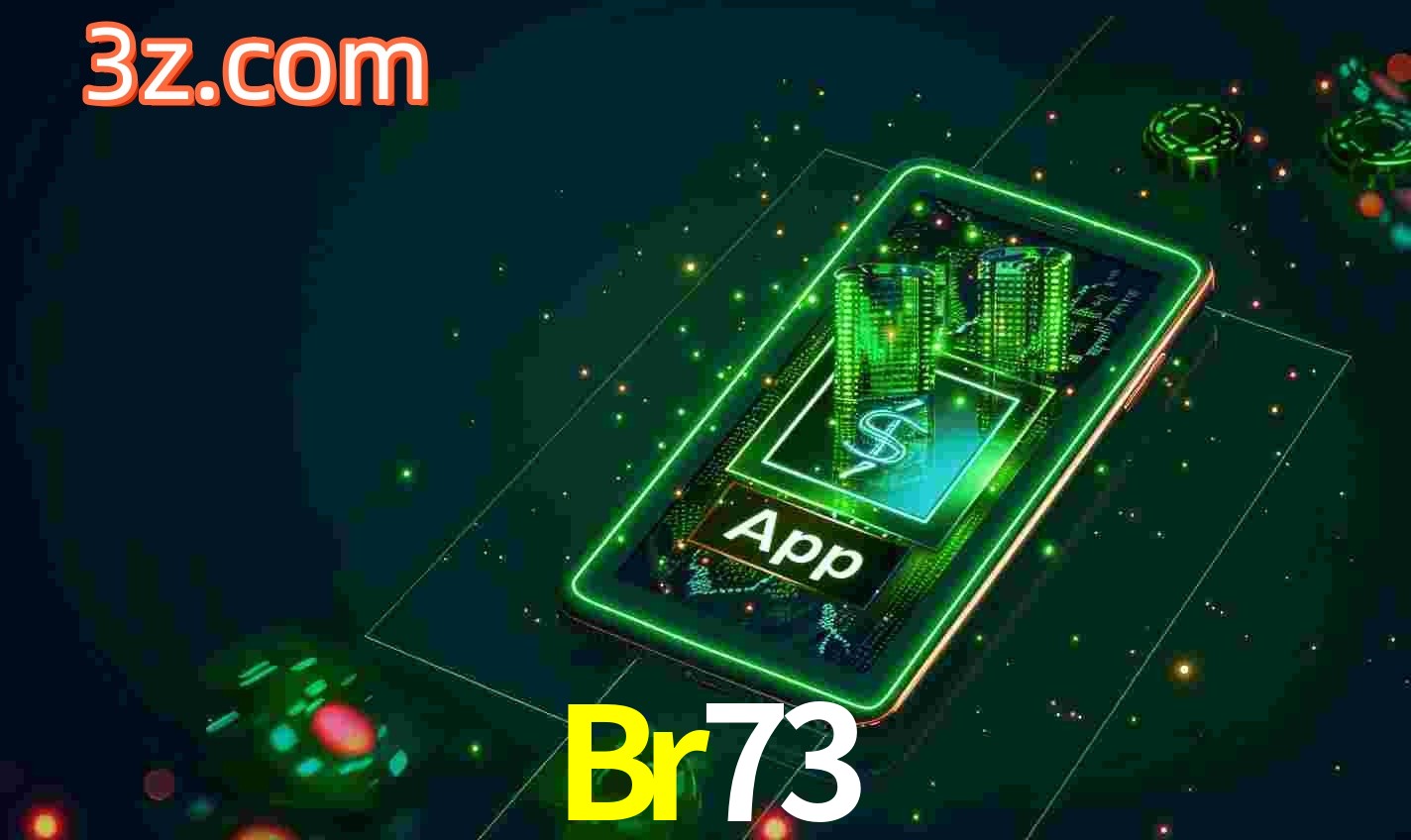 Simplificando a Experiência de Jogo Br73 App