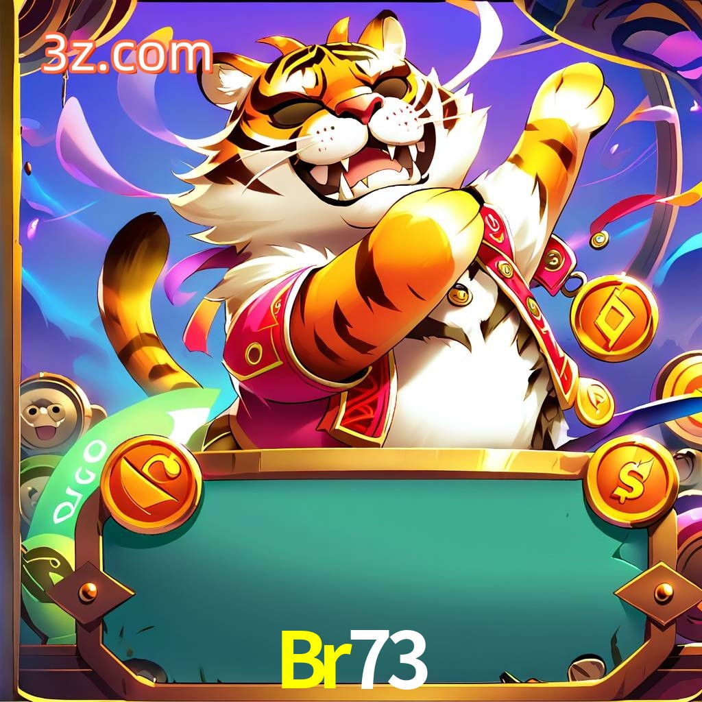 Br73 Fortune Tiger Mergulhe na Atmosfera