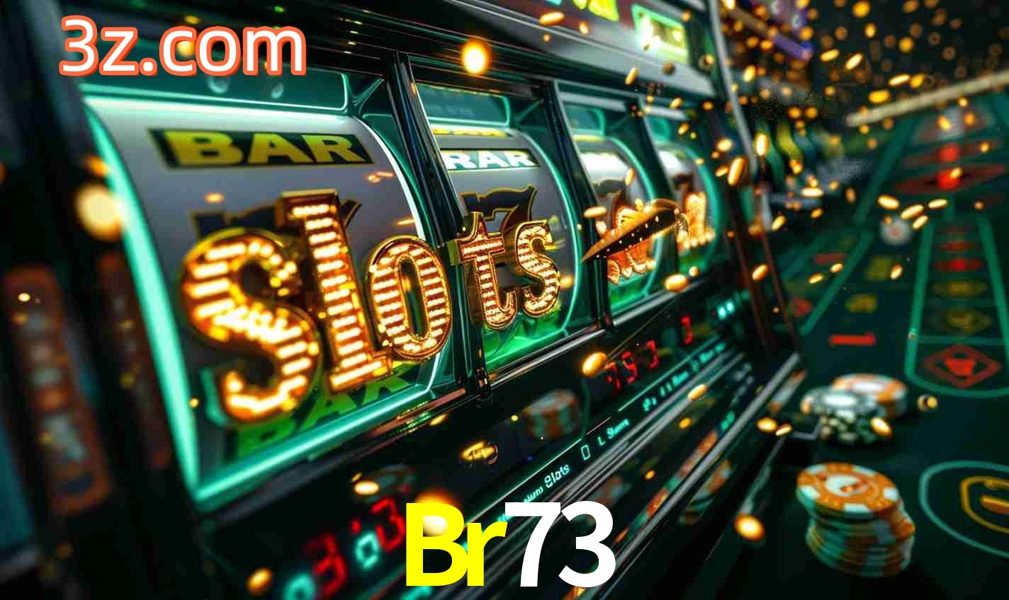 Melhor dos Slots Cassino Br73